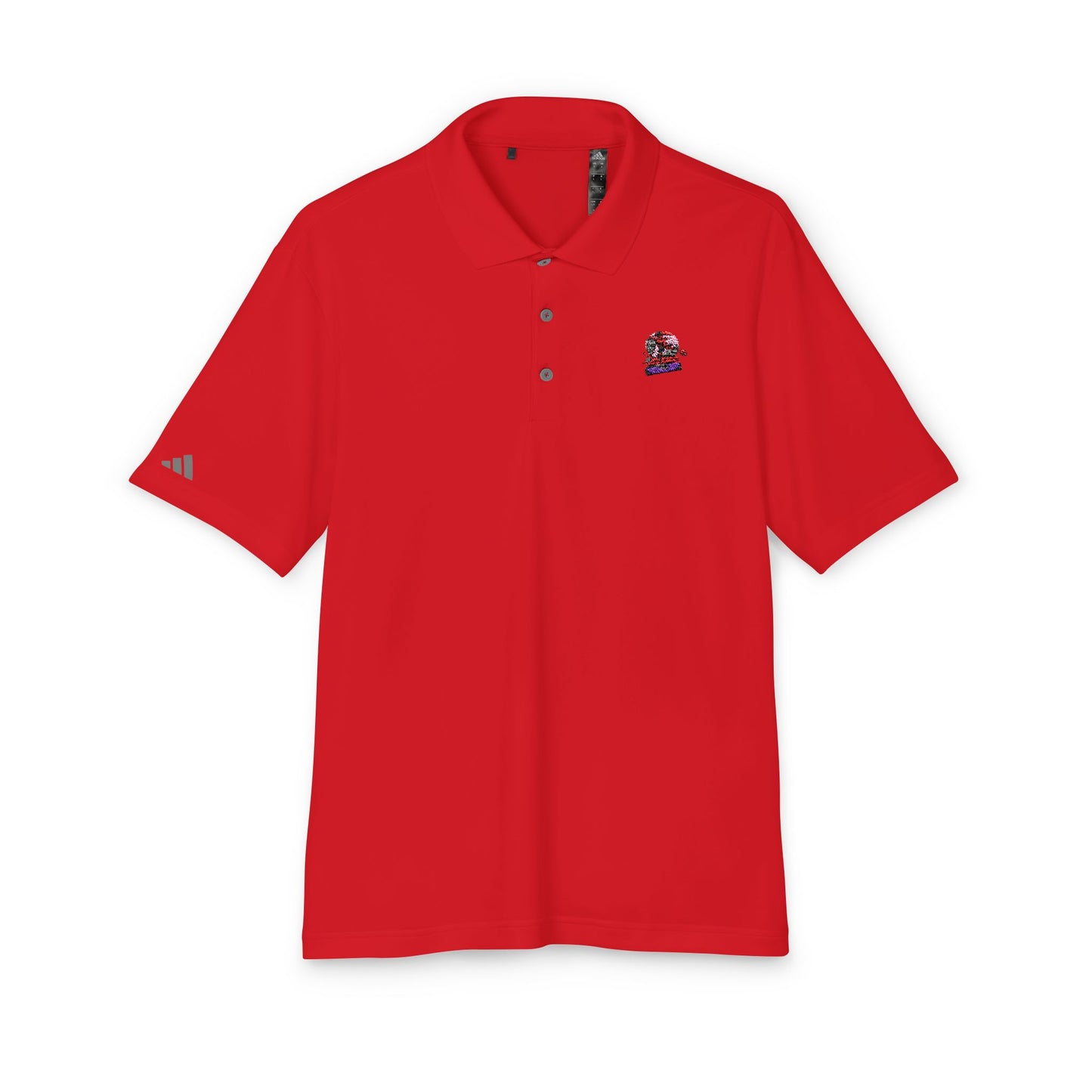 Adidas Unisex Paddleboarder Logo Performance Polo