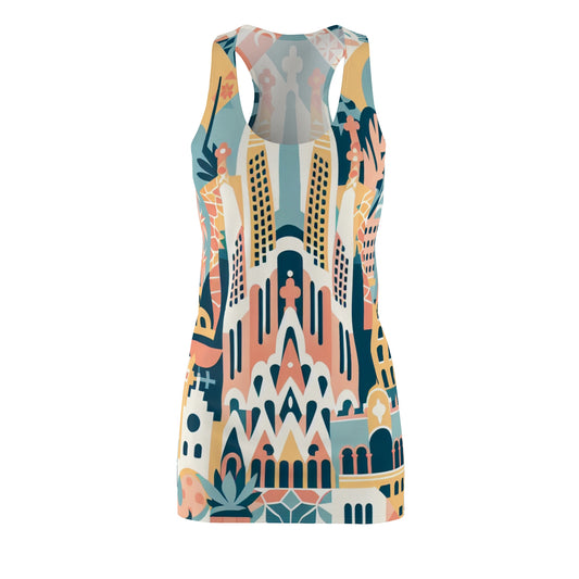 Adelina Beauvoir Barcelona - Dress