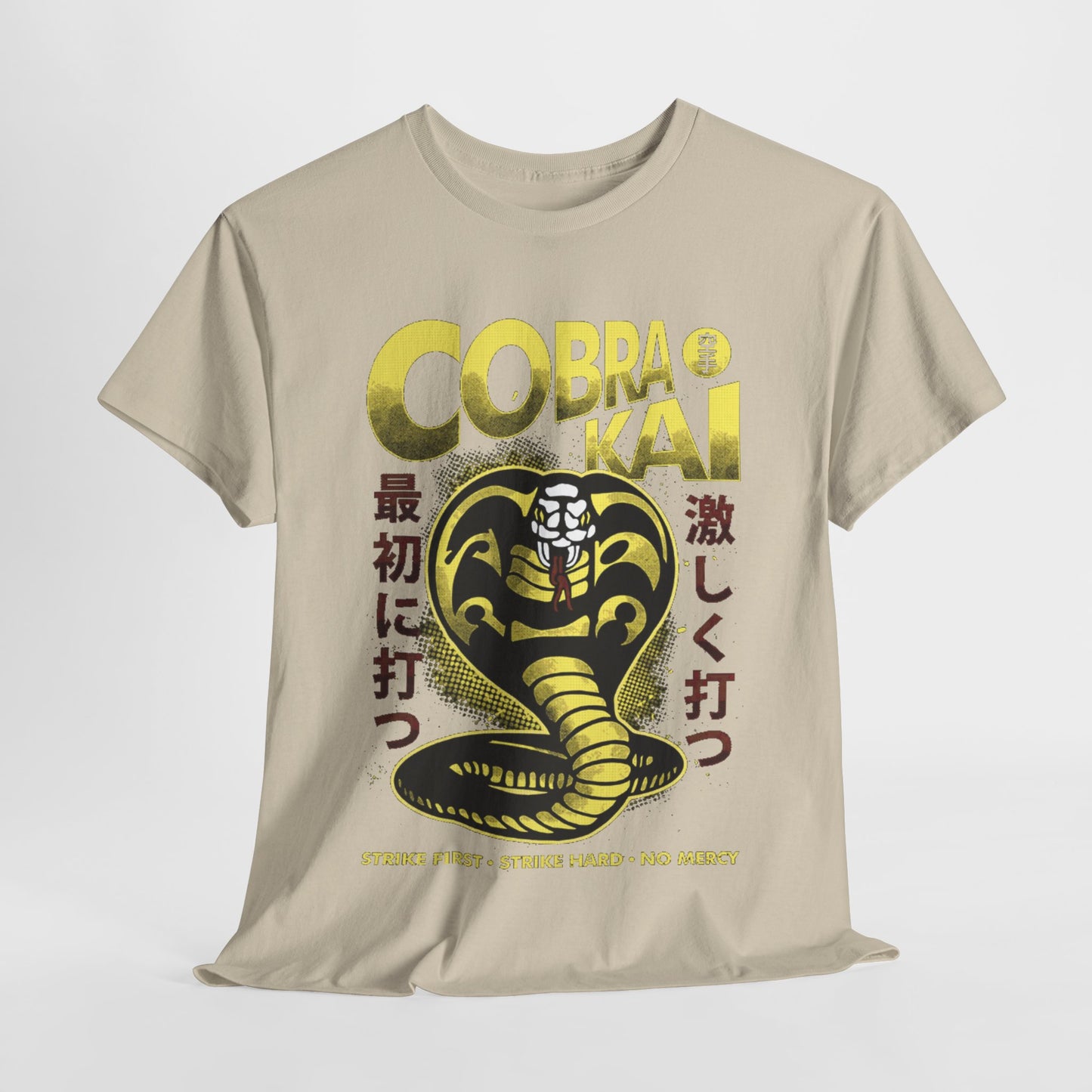 Cobra Kai Miyagi Eagle Fang Mens Womens Graphic Cotton Funny T Shirt Tee Unisex