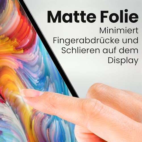 atFoliX Screen Protector compatible with Microsoft Surface Studio Screen Protection Film, anti-reflective and shock-absorbing FX Protector Film