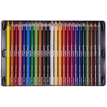 Conte a paris pastel pencil set - assorted ,black/green/g...