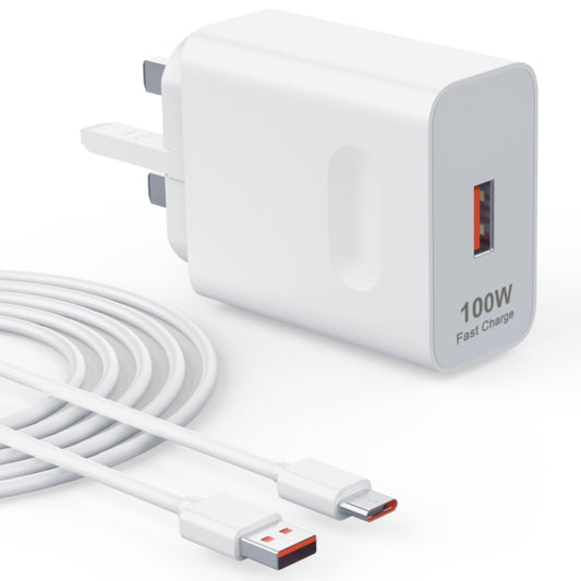 100W USB SuperCharge Compatible with Honor 400 300 200 100 90 Magic 7 6 5 4 Pro Lite V5 V3 Smart X7b X8a X8b X9b Pad 9 10 Wall Fast Charger Plug for