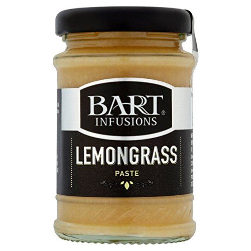 Bart Lemongrass Paste 90g - Pack of 2