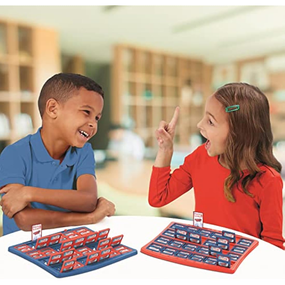 Winning Moves Marvel Guess Who? Board Game, The Avengers, Guardians of the Galaxy and Wakanda forces are included from Hulk, Iron Man, Black Widow, Black Panther, Rocket, great gift for ages 6 plus