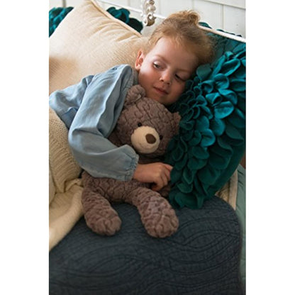 Mary Meyer 53391 Putty Bear Toy, Grey, M