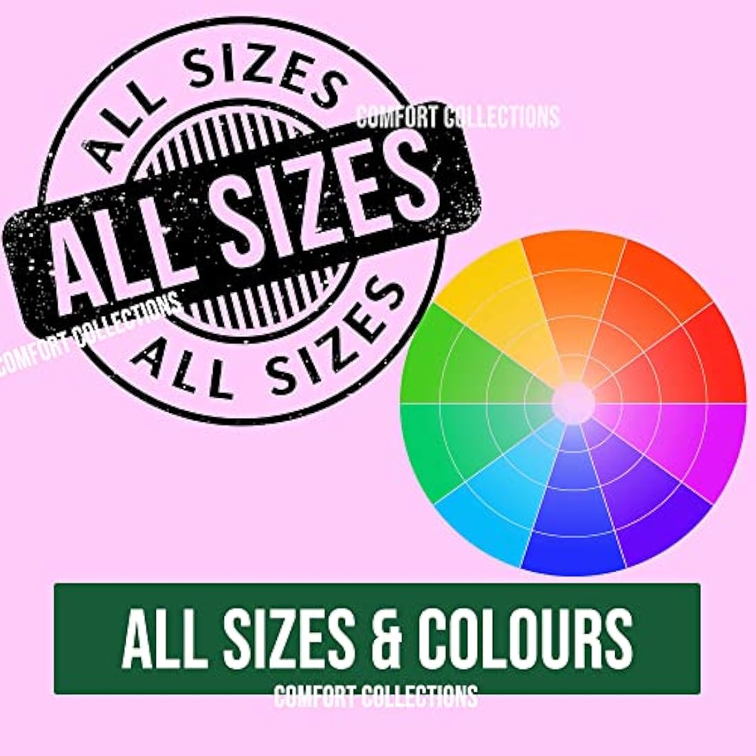 Comfort Collections Brushed 100% Cotton Flannel Flannelette Plain Duvet Quilt Cover Bedding Set Cream King 230cm x 220cm Approximate