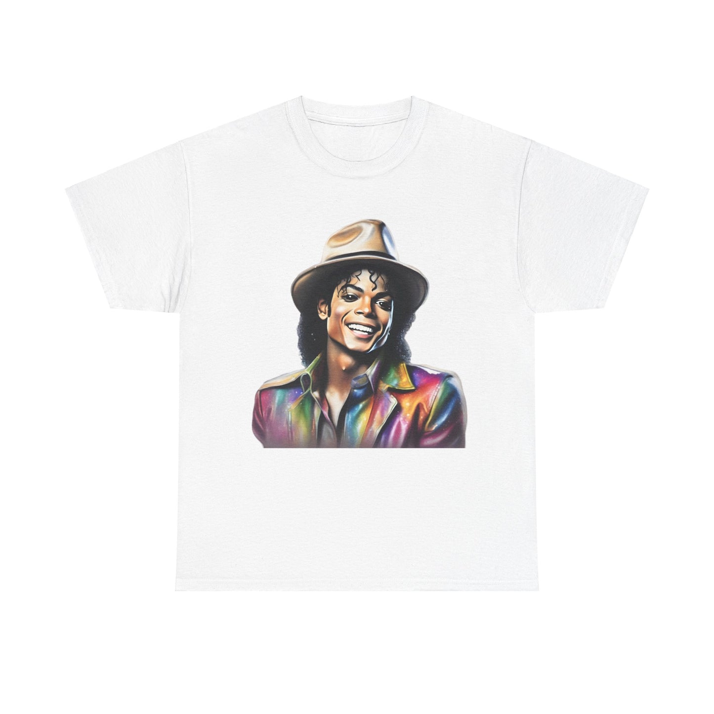 Michael Jackson  Graphic Unisex  T Shirt Tee