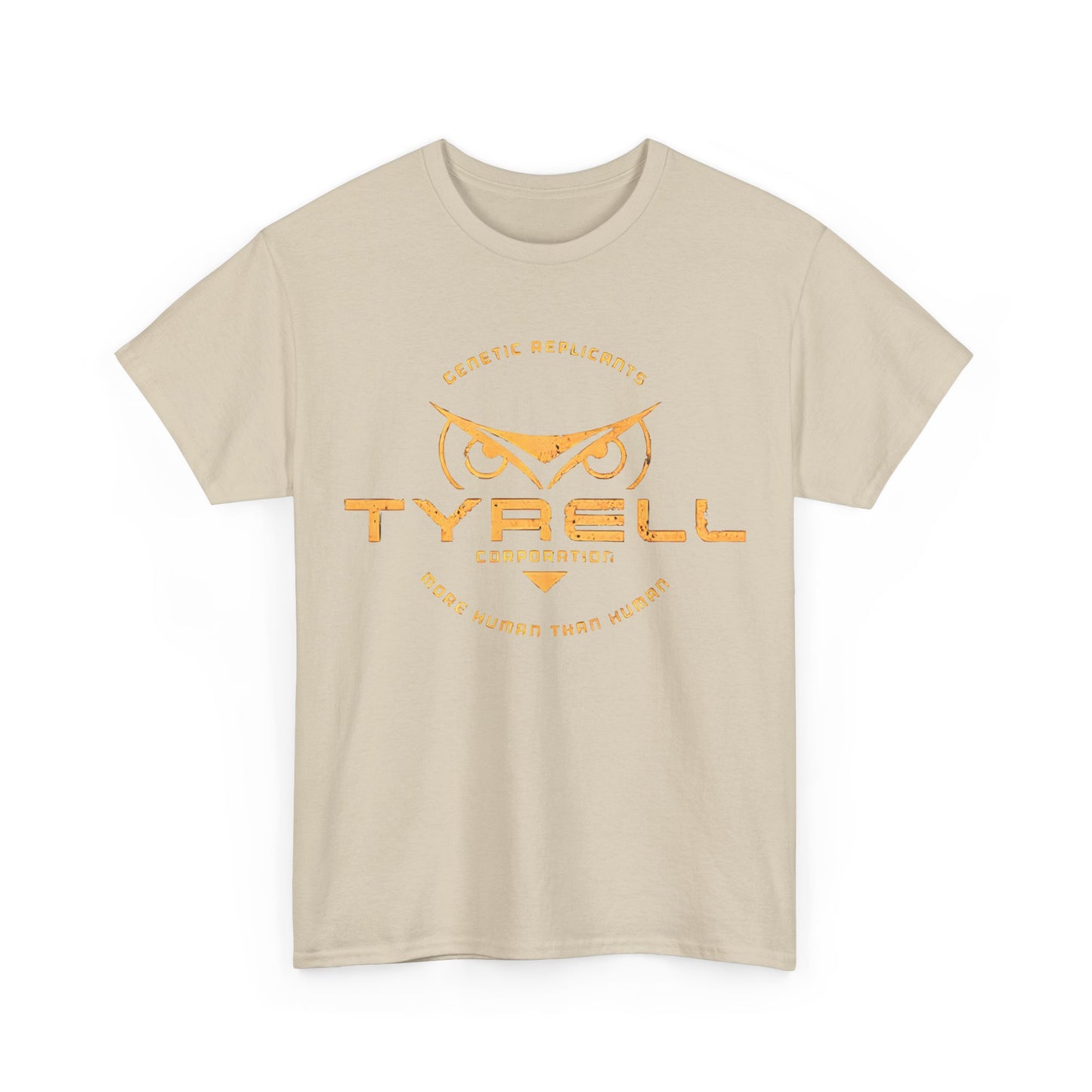 Tyrell Corporation Genetic Mutants Logo Graphic Unisex  Tee Shirt