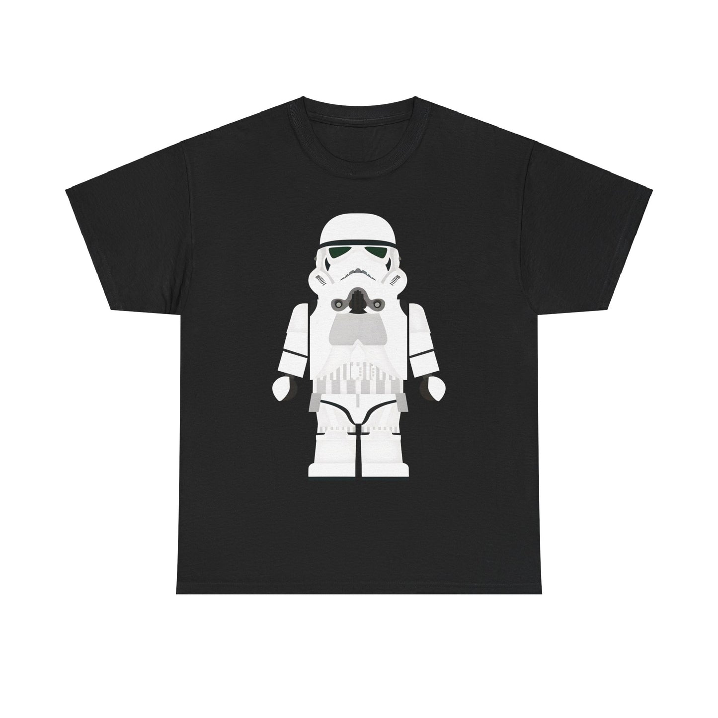 Galactic Icons LEGO Stormtrooper Unisex, Men´s, Women´s  Graphic T Shirt Tee