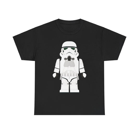 Galactic Icons LEGO Stormtrooper Unisex, Men´s, Women´s  Graphic T Shirt Tee