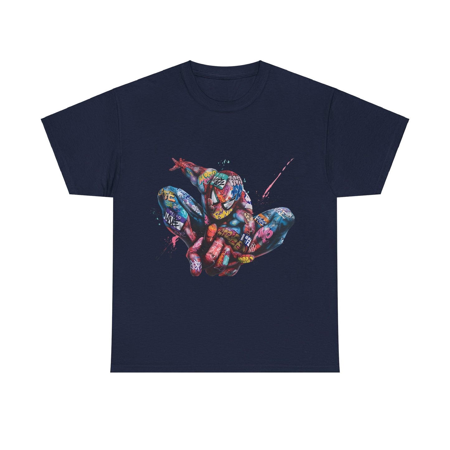 Spiderman Graphic Tee