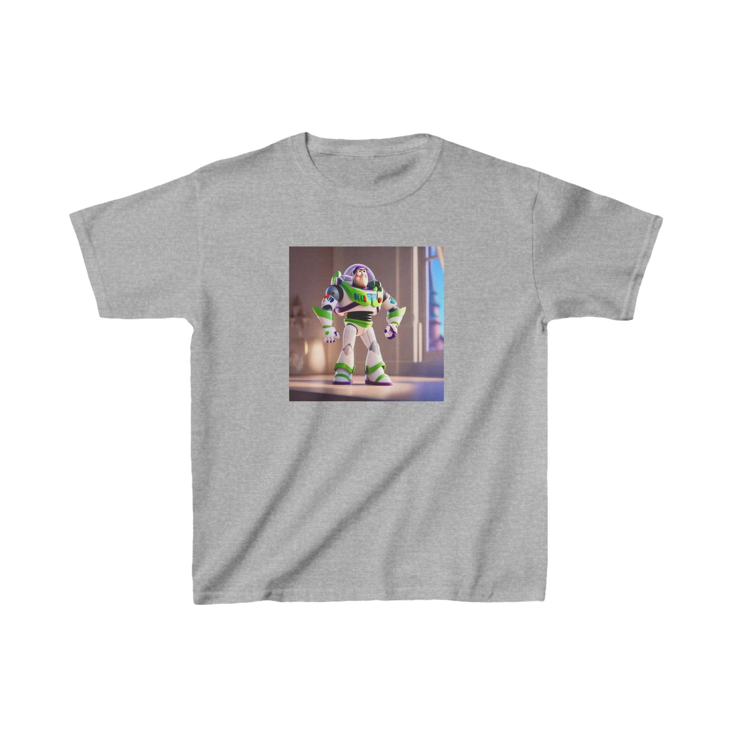 Kids Buzz Lightyear Heavy Cotton Tee 16 colors