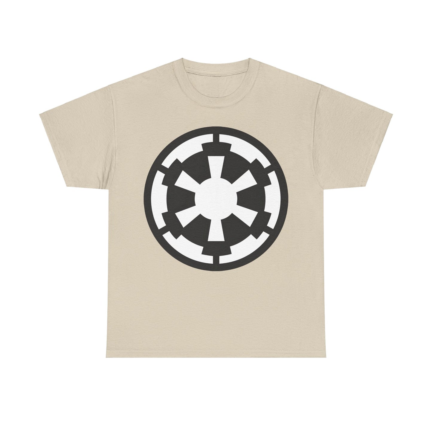 Galactic Empire Star Wars  Retro Logo Graphic Tee Unisex