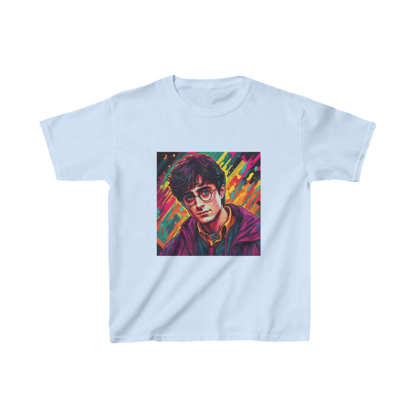 Kids Harry Potter Heavy Cotton Tee 16 colors