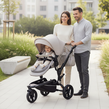 Jane Trider All-Terrain Pushchair