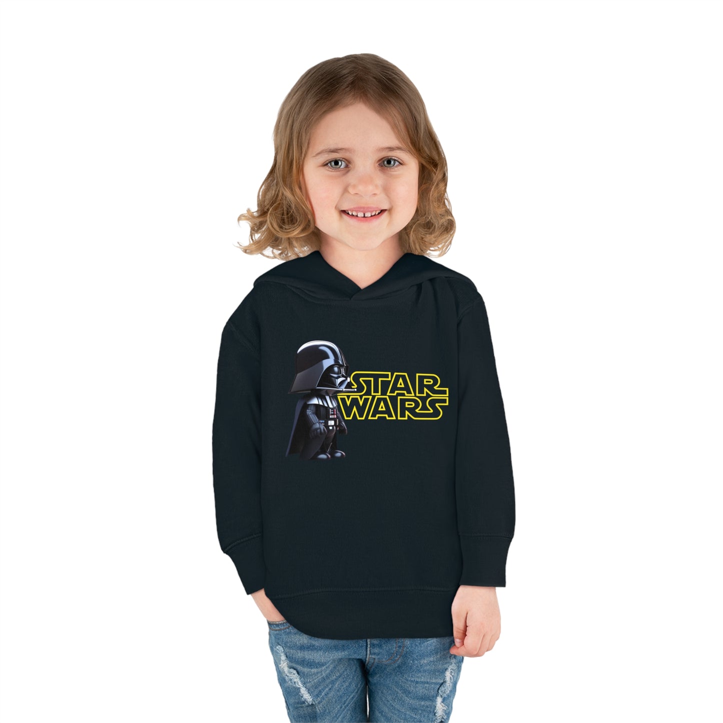 Darth Vader  Hoodie, Star Wars Fleece Sweater,  2-5 yrs