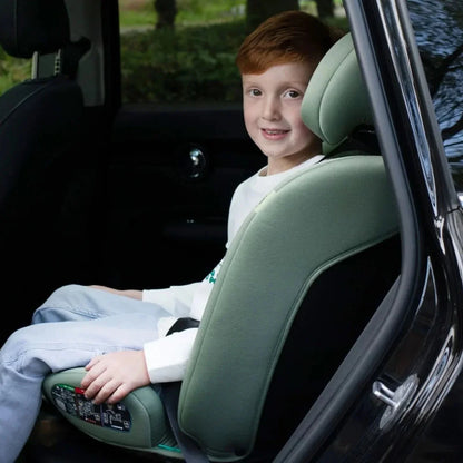 Cosatto Get Set Grow Plus i-Size Group 0+/1/2/3 360 Car Seat - Lollop