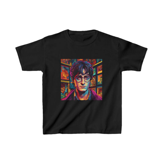 Kids Harry Potter Heavy Cotton Tee 16 colors