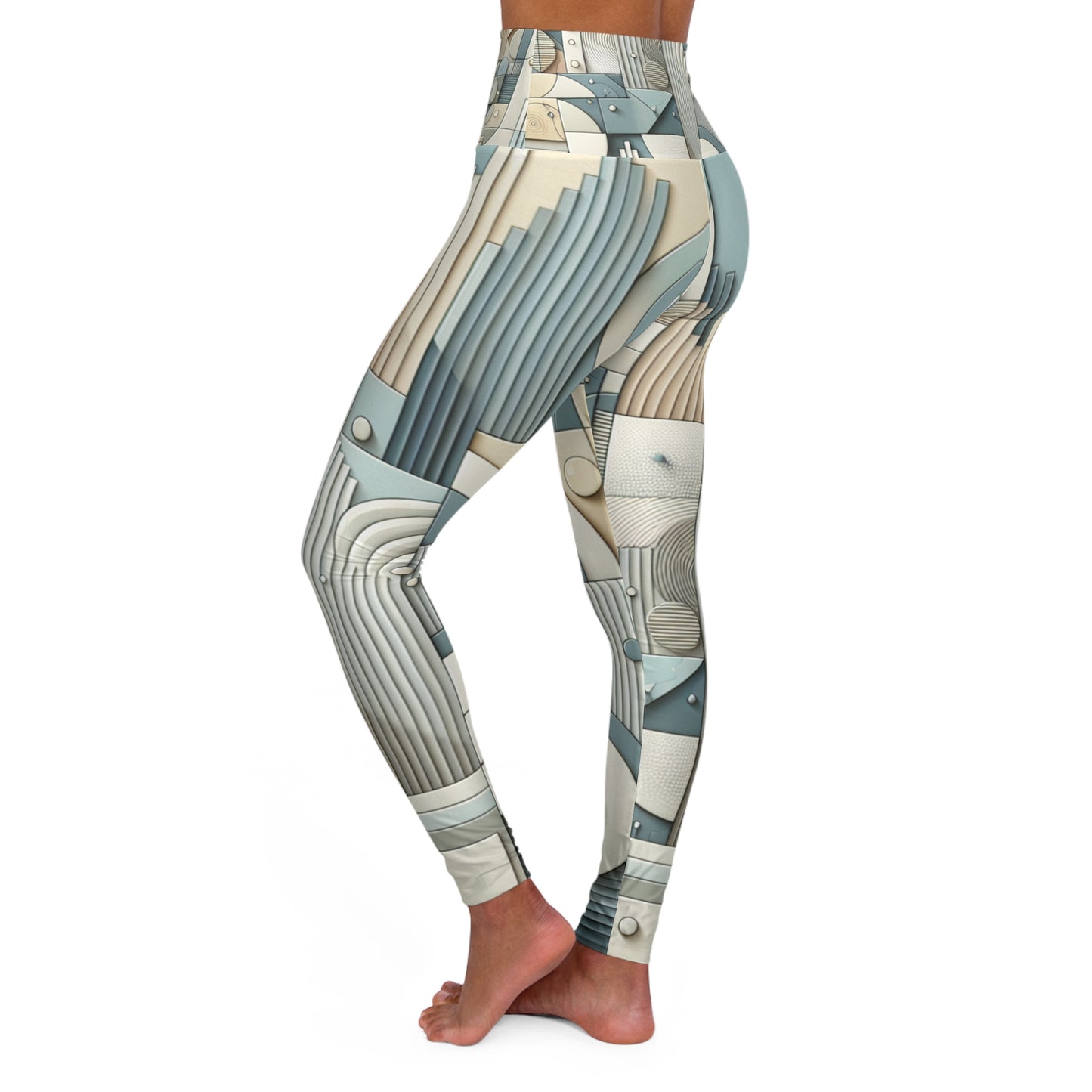 AthleVerve: Ignite Your Fitness Journey - Leggings