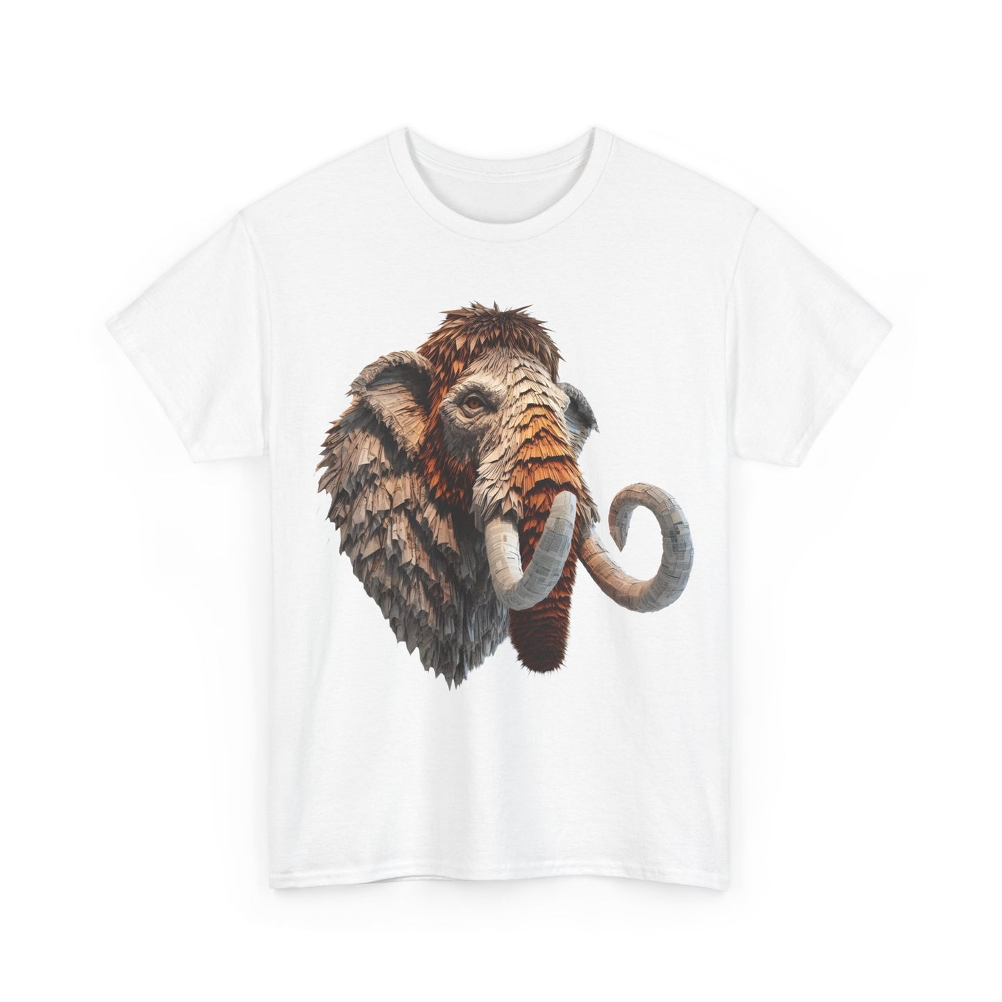 Mammoth Majesty   Graphic Tee Unisex T shirt