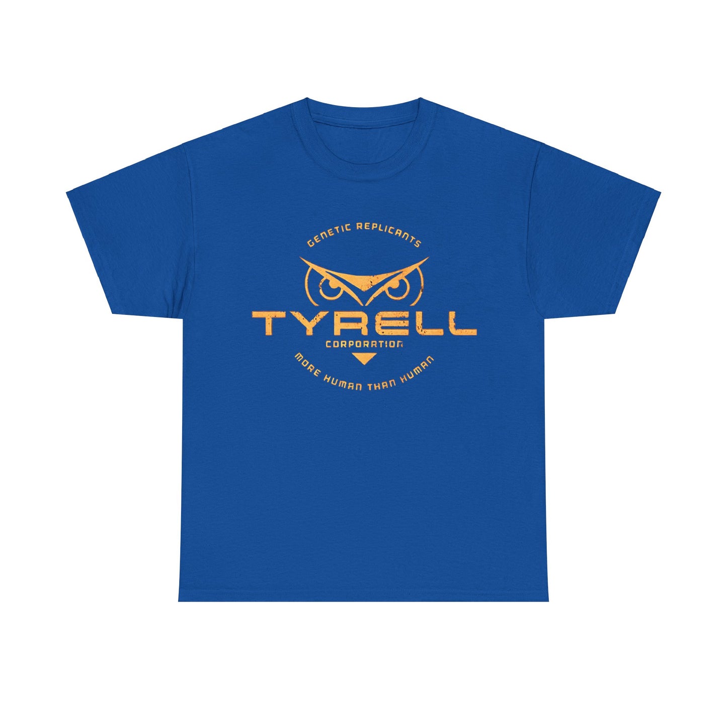 Tyrell Corporation Genetic Mutants Logo Graphic Unisex  Tee Shirt