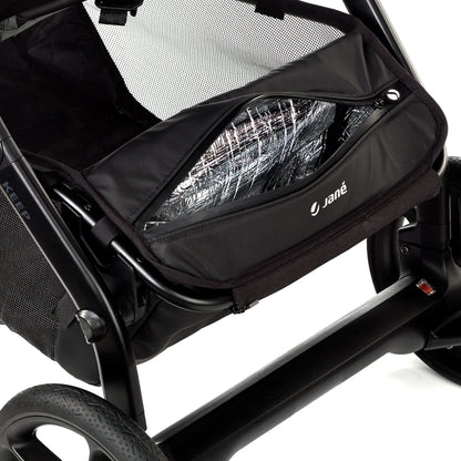 Jane Keep Trio Travel Carrier Travel System + Nursery Bundle