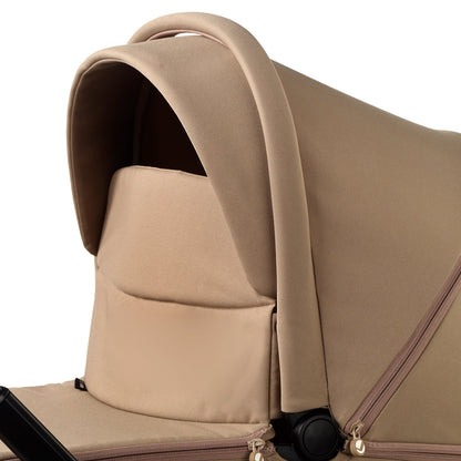 Jane Keep Fully Equipped 0-4 Years Modular Travel System + Nursery Bundle