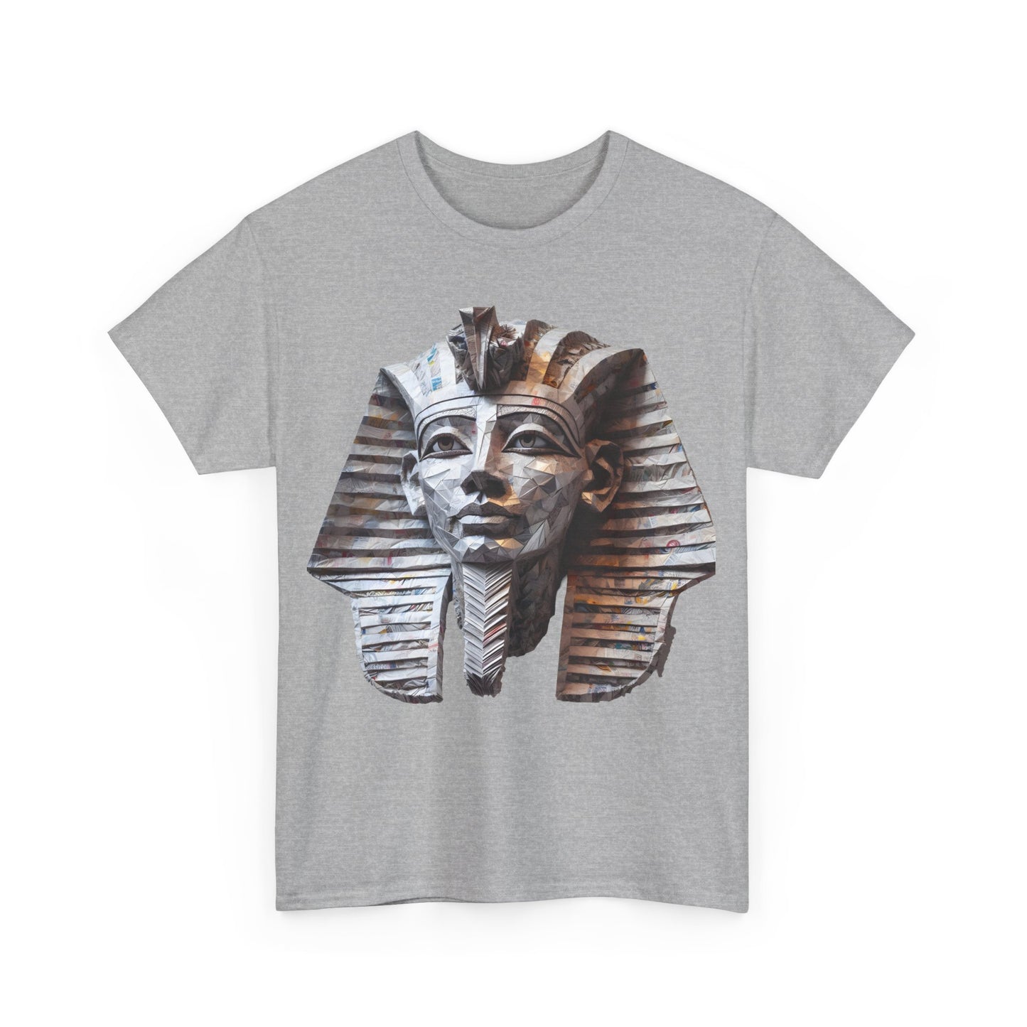 The Pharaoh’s Gaze  Graphic Tee Unisex T shirt