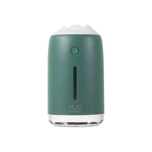 Xiaoxueshan Night Light Humidifier USB Mini Car Air Purifier