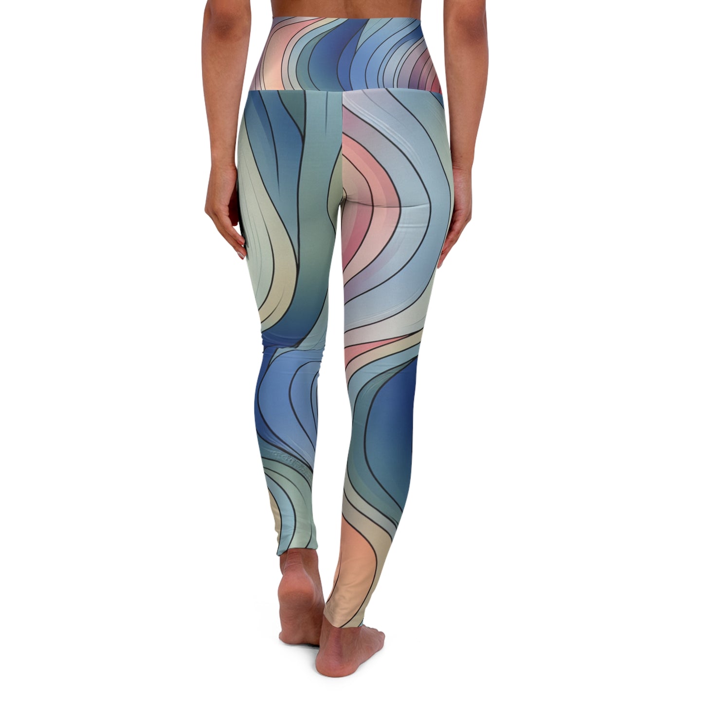 Sweat Harmony Fusion Fitness - Leggings