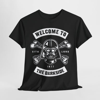 Epic Star Wars Darth Vader T-Shirt: Bold Graphic Tee for Sith Lords & Fans!