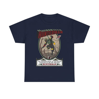 Epic Star Wars Boba Fett T-Shirt - Celebrate Hunterman Comic's 10th Anniversary!