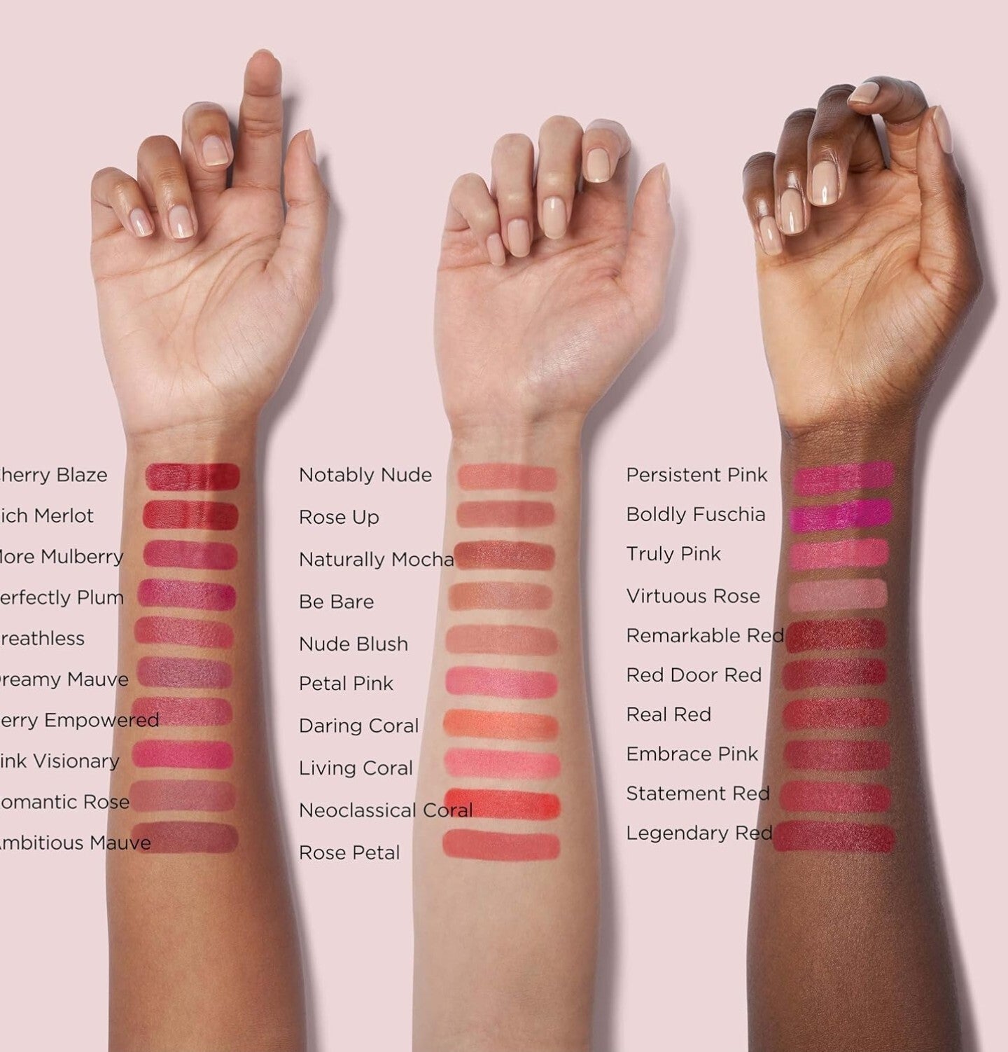 Stunning display of unboxed Elizabeth Arden Advanced Ceramide Lip Colour, 4g in Remarkable Red, perfect for everyday elegance.