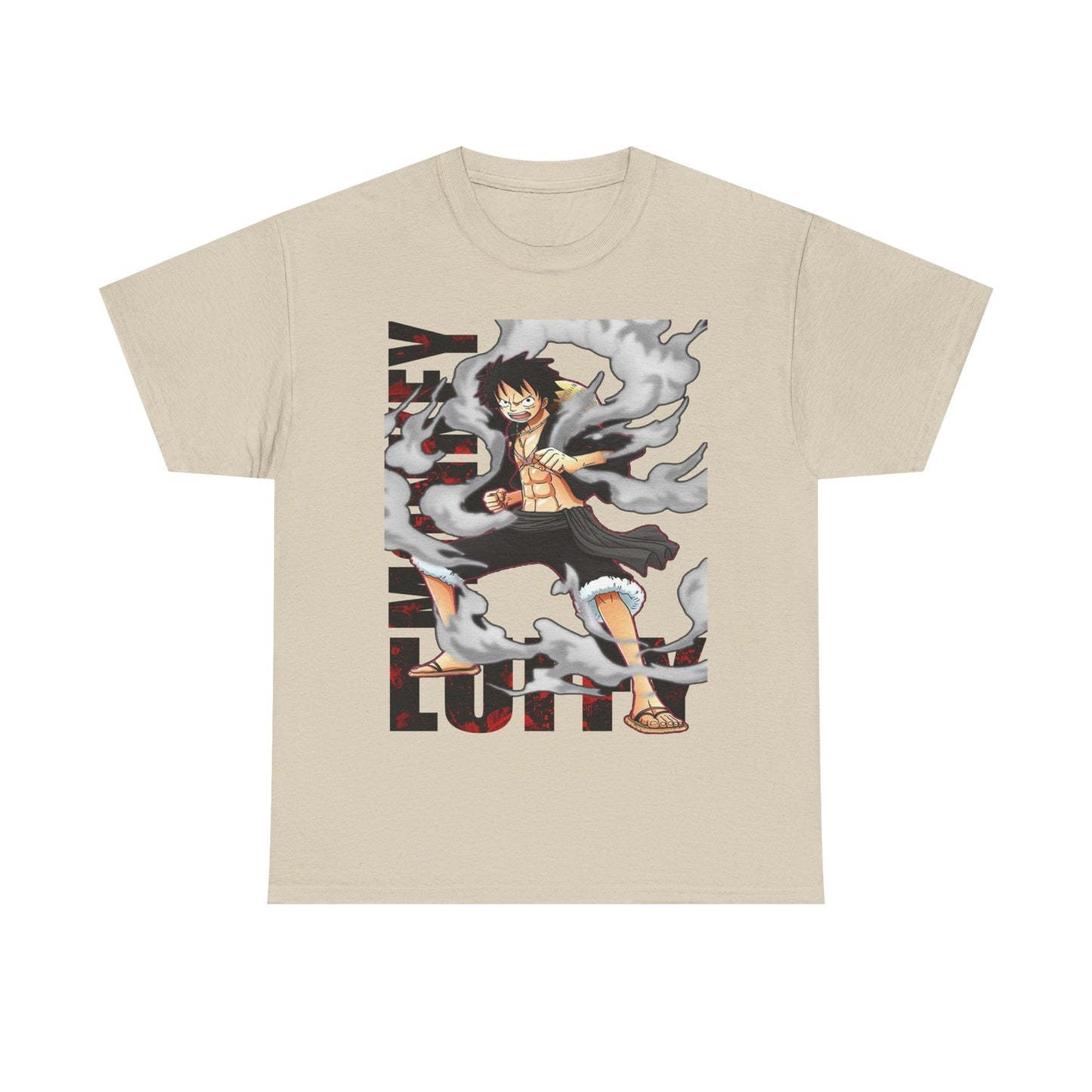 Dynamic 1 Piece Men's T-Shirt with Monkey . and Action Pose Graphic Design