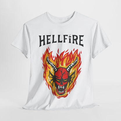 "Stranger Things Unisex Graphic Tee - Funny Cotton T-Shirt for Men and Women"