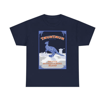 Epic Star Wars Tauntaun T-Shirt - Vintage Creature Design & Retro Feel Style!