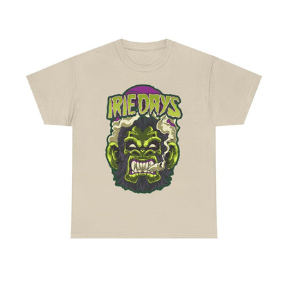 "Bold Angry Ape Men's T-Shirt with Graphic Design, Unique Stylish Urban Fashion"