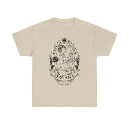 Celebrate Ale with Star Wars Princess Organa Vintage T-Shirt: Toast to 1977!