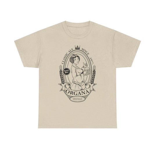 Celebrate Ale with Star Wars Princess Organa Vintage T-Shirt: Toast to 1977!