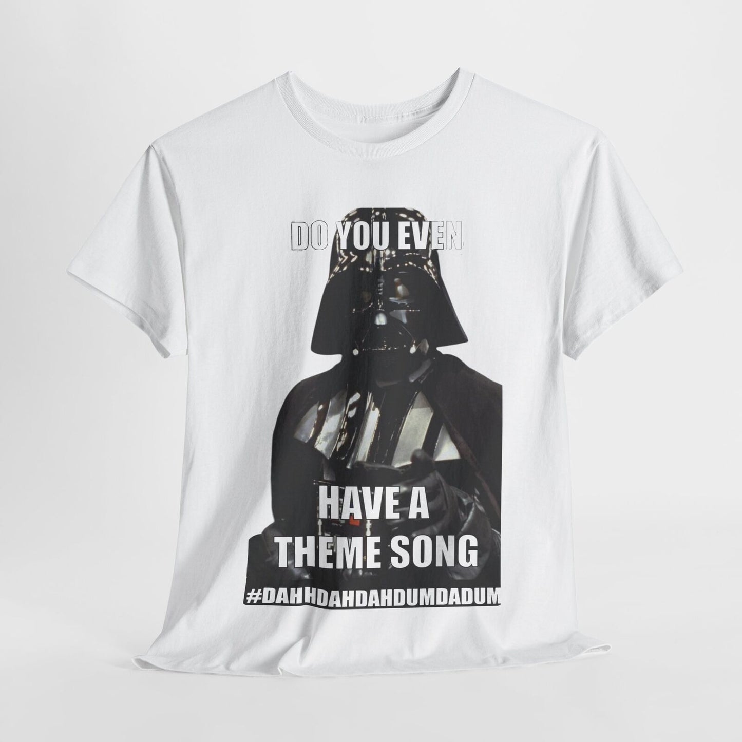 Darth Vader  Star Wars Unisex Mens Graphic Cotton Funny T Shirt Tee Vintage