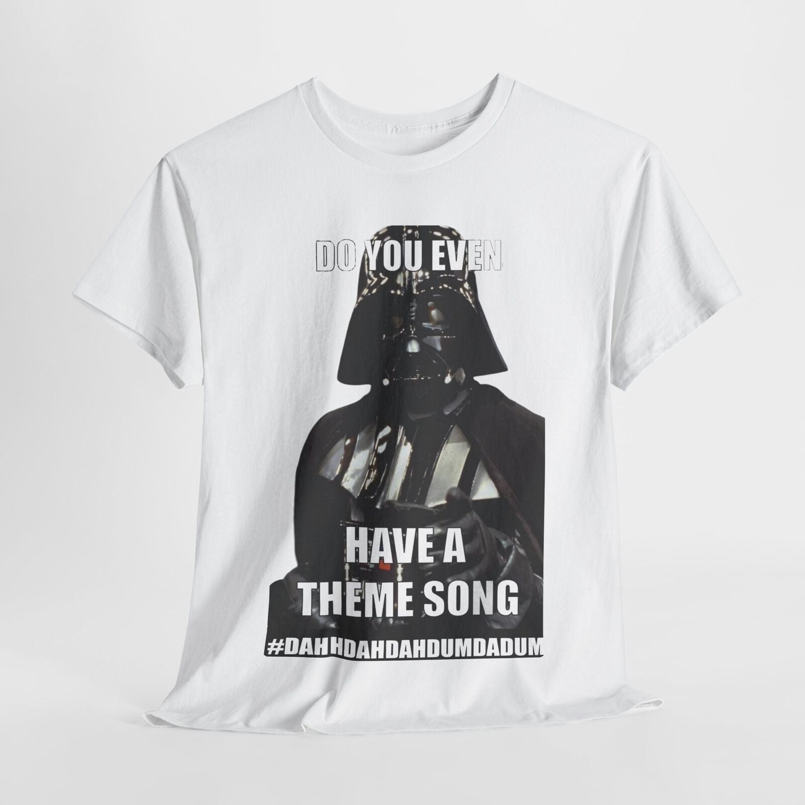 Darth Vader  Star Wars Unisex Mens Graphic Cotton Funny T Shirt Tee Vintage