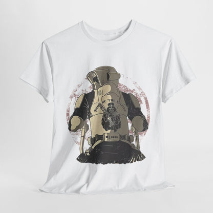 Epic Star Wars T-Shirt: 'Son of the Empire' Vintage Stormtrooper Biker