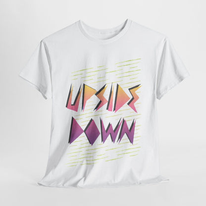 Stranger Things Graphic Tee - Mens & Womens Funny Unisex Cotton Shirt Urban