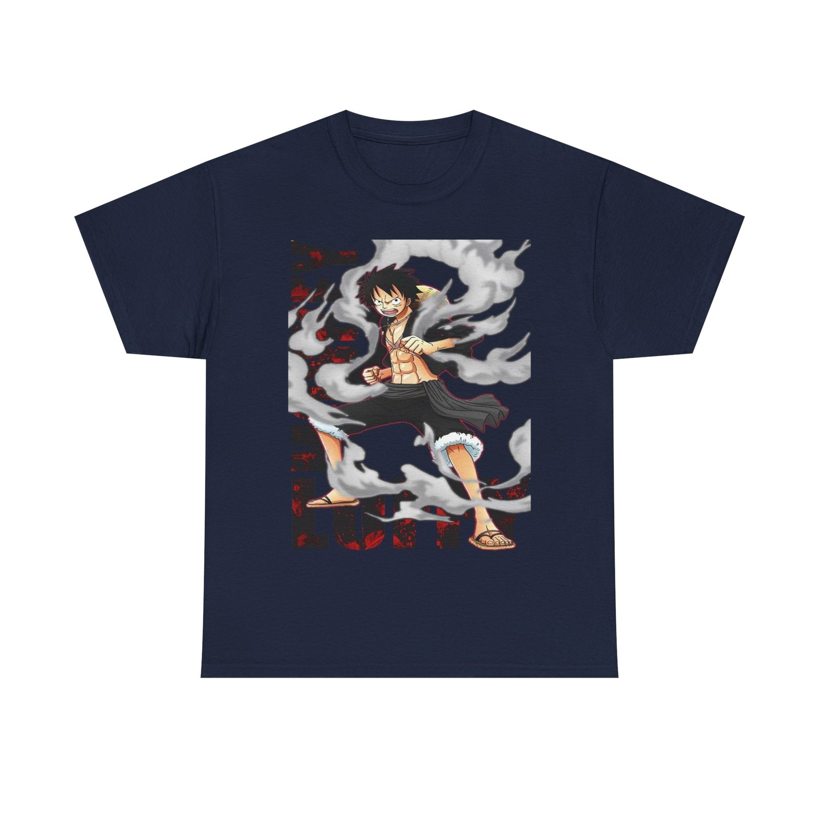 Dynamic 1 Piece Men's T-Shirt with Monkey . and Action Pose Graphic Design