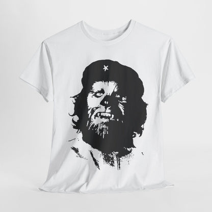 Chewbacca Rebel Icon T-Shirt: Bold Graphic Tee for Star Wars Fans & Designers!