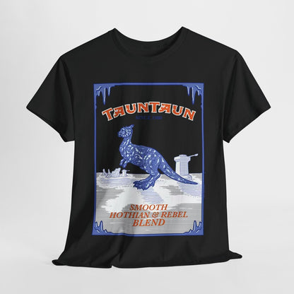Epic Star Wars Tauntaun T-Shirt - Vintage Creature Design & Retro Feel Style!