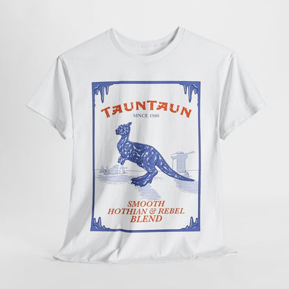 Epic Star Wars Tauntaun T-Shirt - Vintage Creature Design & Retro Feel Style!