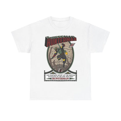 Epic Star Wars Boba Fett T-Shirt - Celebrate Hunterman Comic's 10th Anniversary!