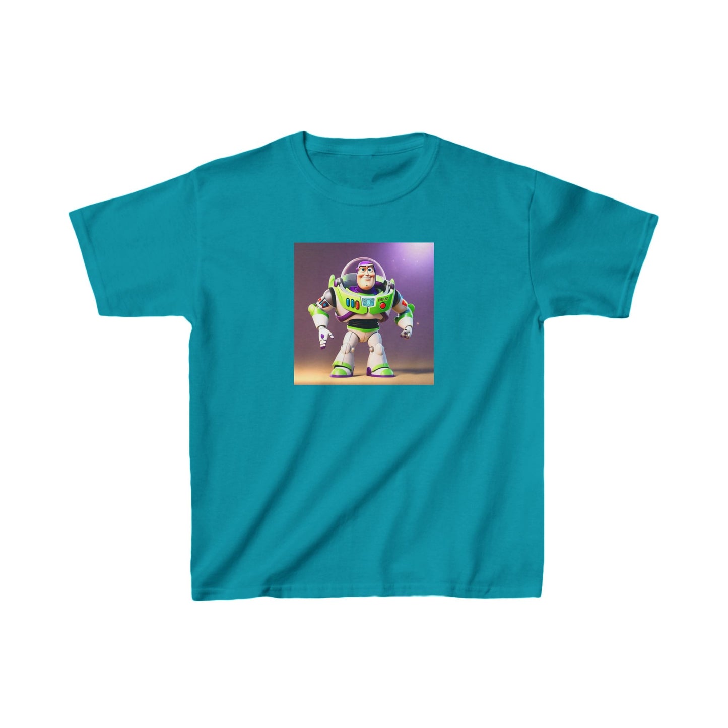 Kids Buzz Lightyear Heavy Cotton Tee 16 colors