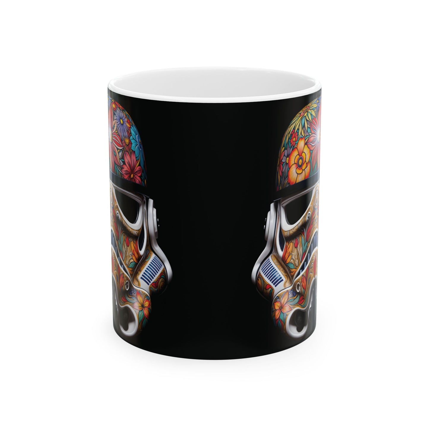 Artistic Stormtrooper Coffee Mug, Tea Mug, Office Mug